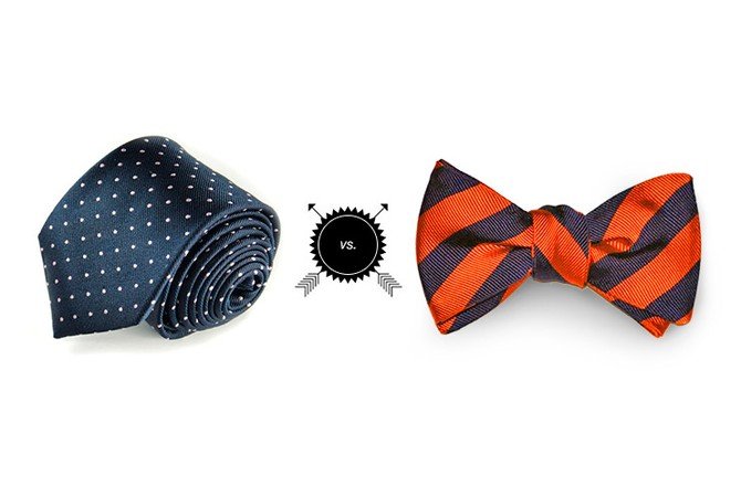 Черная галстук-бабочка: как подобрать и носить?