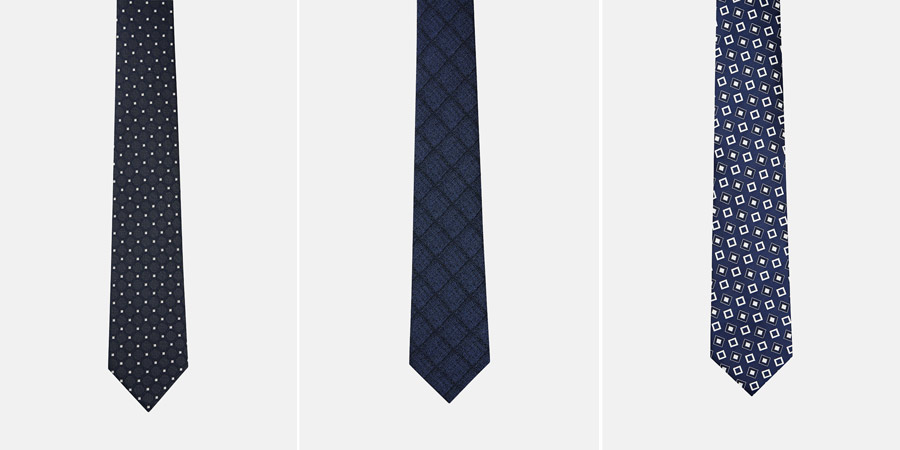 Как выбрать идеальный галстук?
