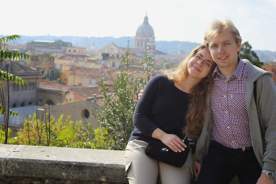 Итальянская сказка для молодоженов: Albione осуществляет мечты