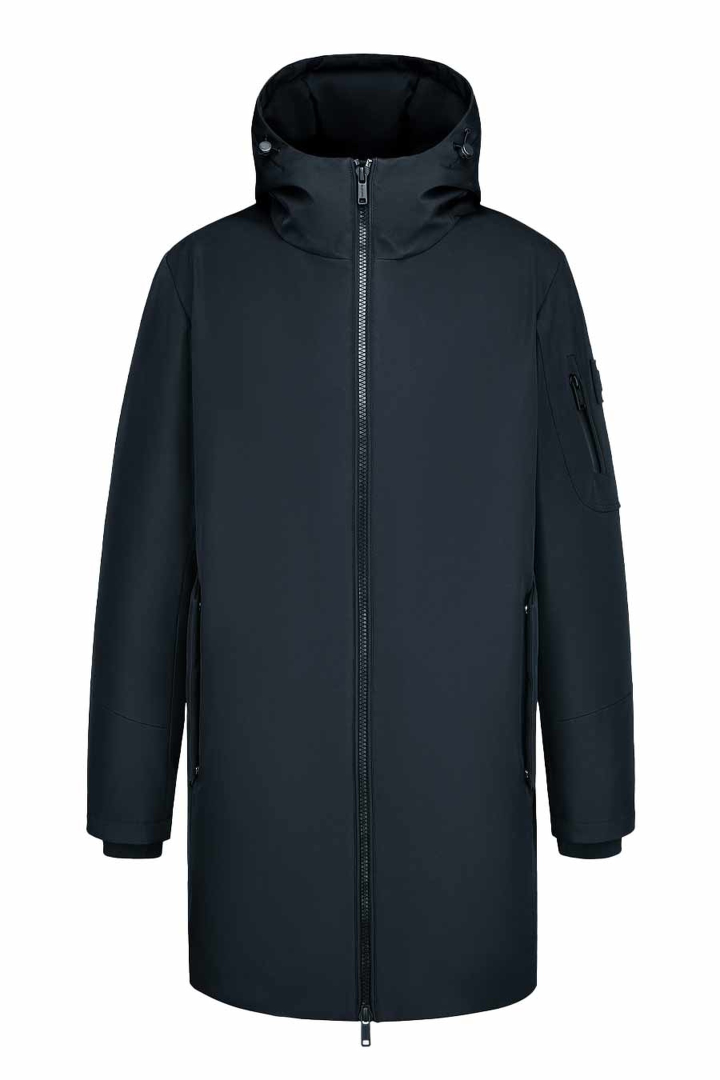 Куртка Albione 275Jm, цвет черный, размер 46 - фото 1