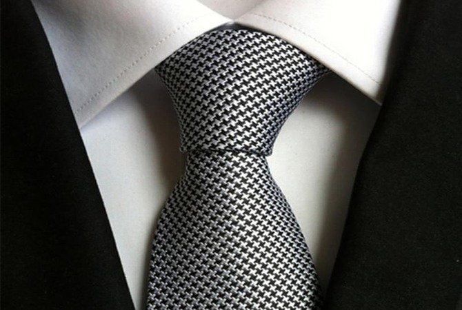 История одной детали: как появился галстук