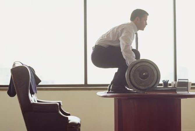 Физкультура в офисе: как сохранить активность даже при сидячей работе