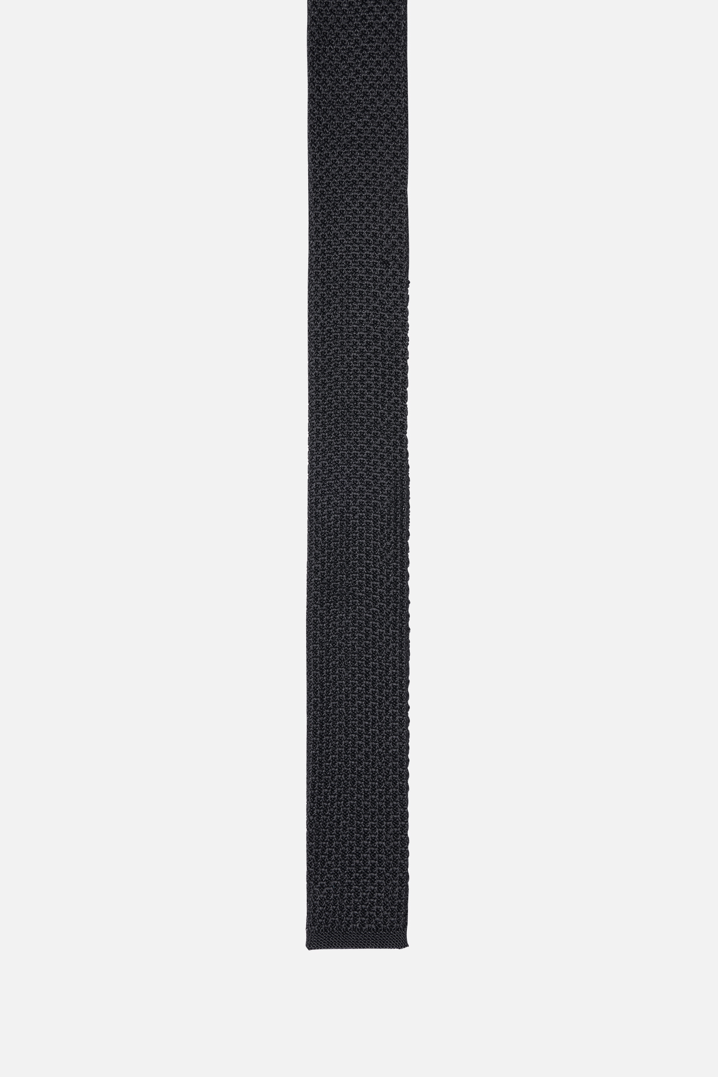 Галстук Albione 120Ti, цвет черный - фото 1