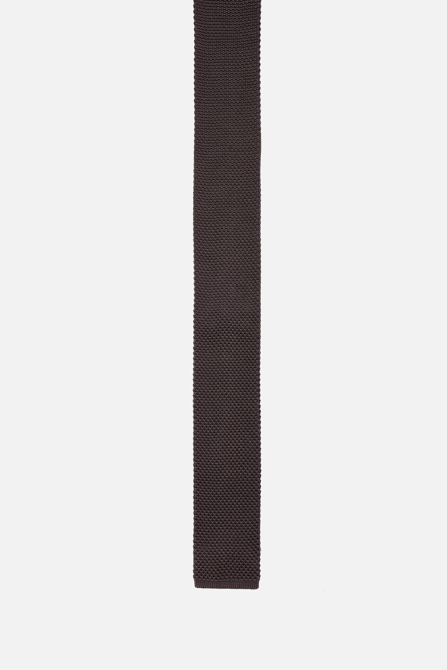 Галстук Albione 121Ti, цвет коричневый - фото 1