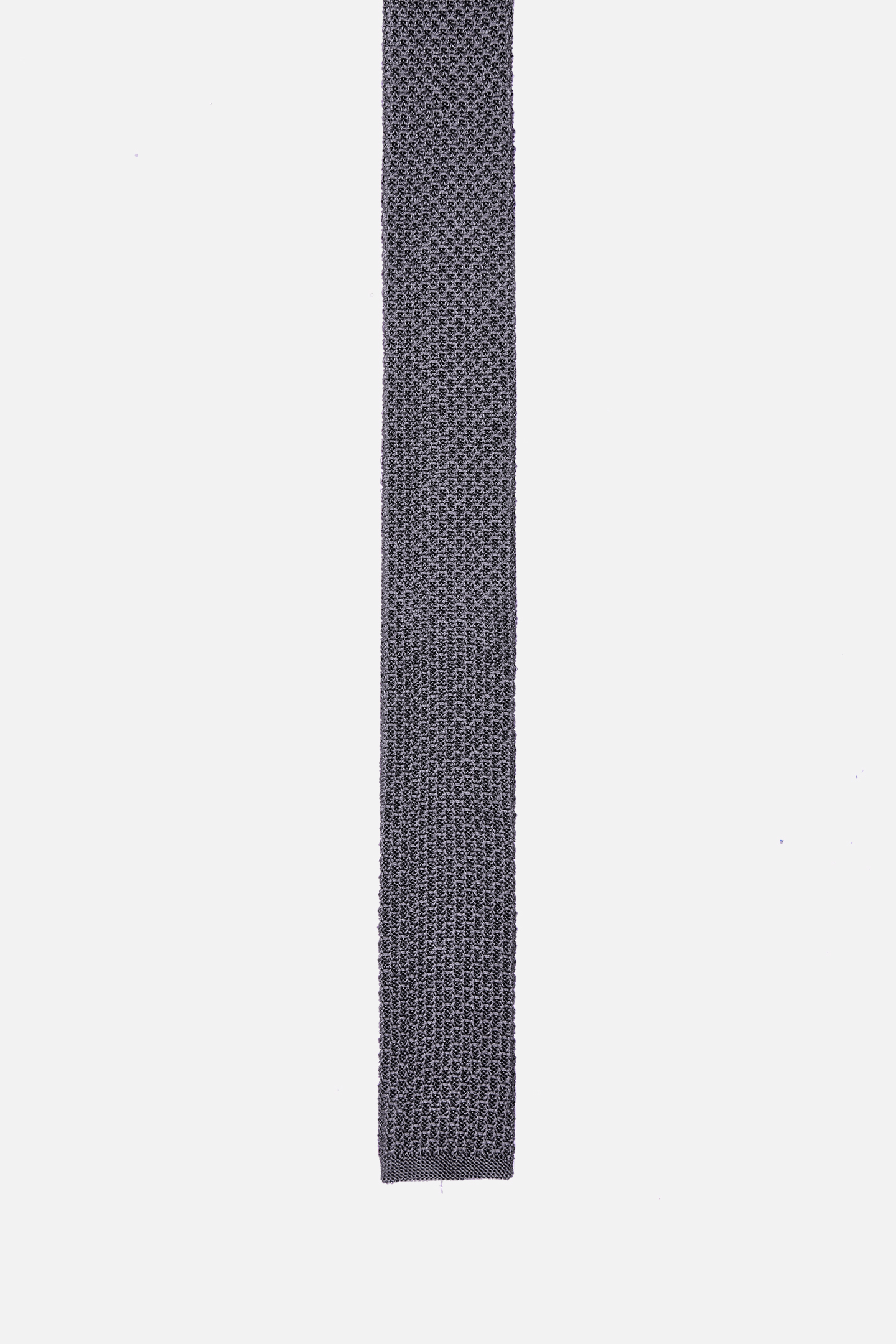 Галстук Albione 120Ti, цвет серый - фото 1