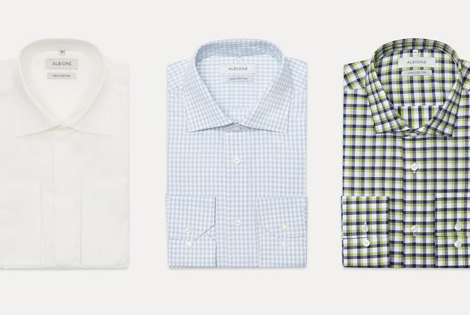 3 рубашки, которые должны быть в каждом гардеробе