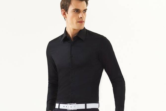Мрачно или благородно: чёрный цвет в мужском гардеробе