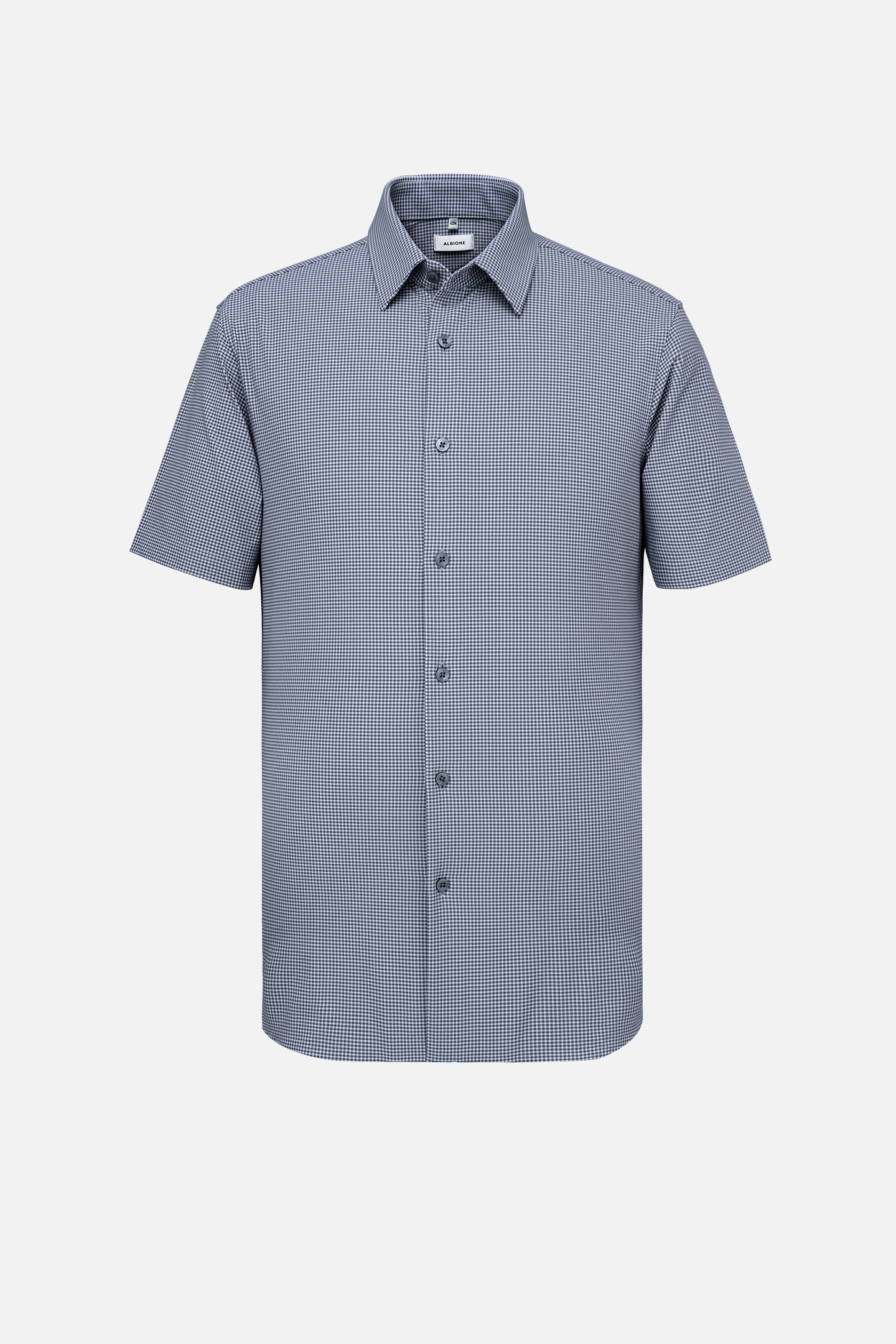 Рубашка Albione 700SA, цвет голубой, размер 42 - фото 1