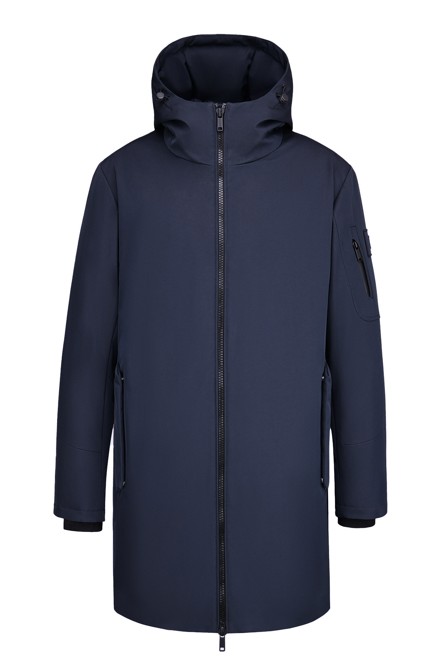 Куртка Albione 274Jm, цвет темно-синий, размер 60